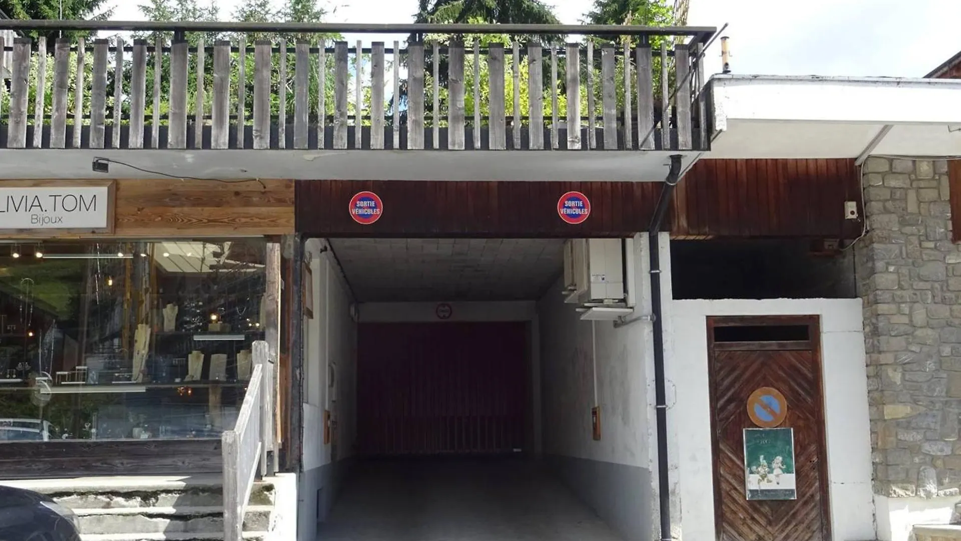 Appartement 3 Pieces, 6 Pers, Centre Des Gets, Wifi, Draps Inclus, Parking Prive - Fr-1-802-17 Les Gets