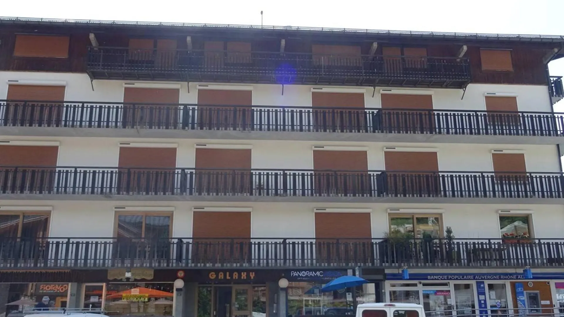 Appartement 3 Pieces, 6 Pers, Centre Des Gets, Wifi, Draps Inclus, Parking Prive - Fr-1-802-17 Les Gets